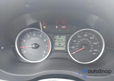 2016 Subaru Forester 2.5I Premium из США, поврежденный, VIN JF2SJADC1GH559604